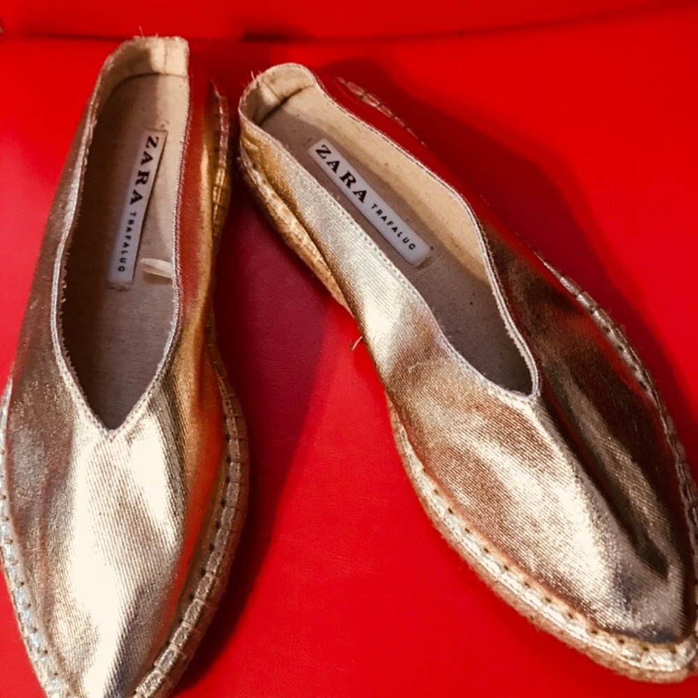 Slip on shoes
